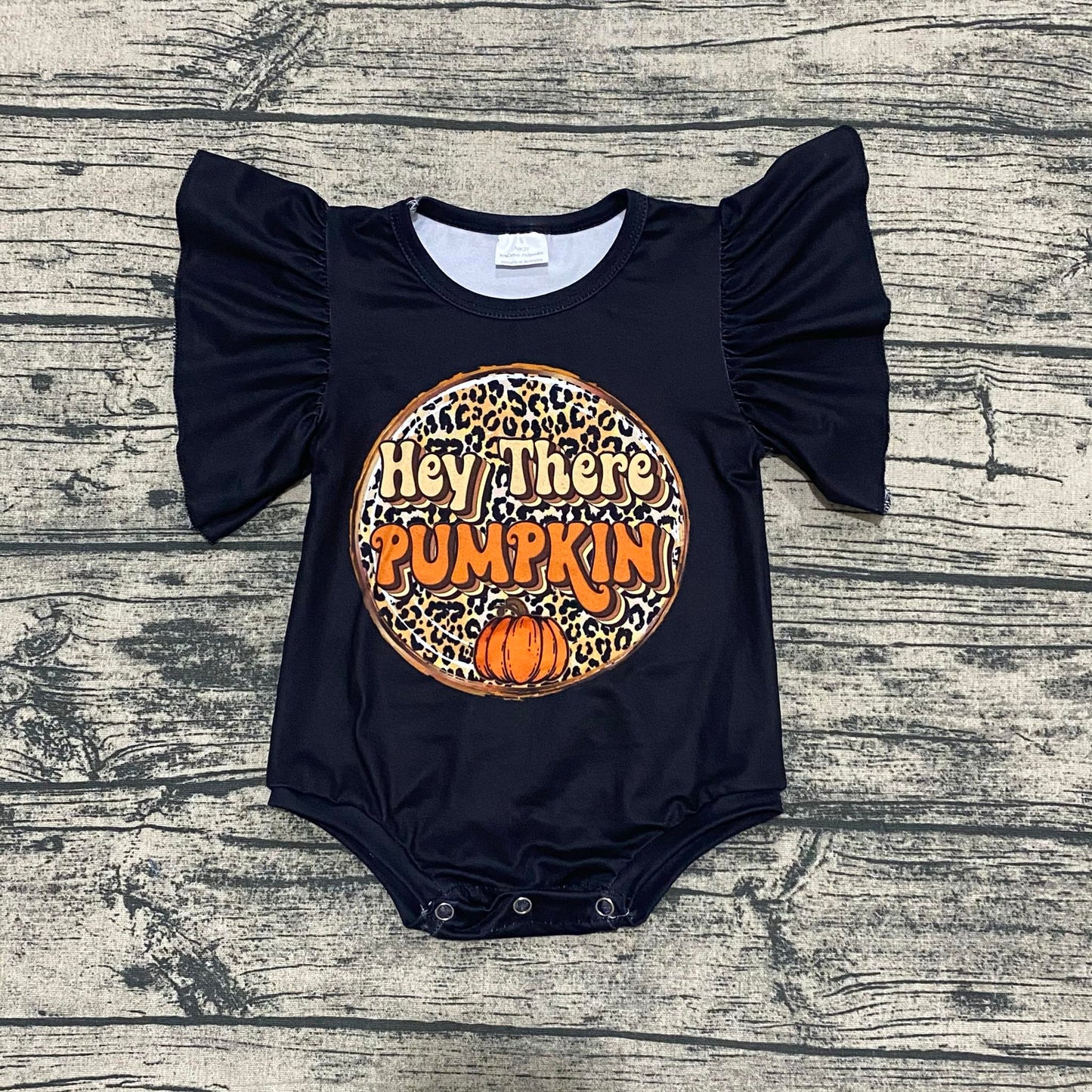 Hey there pumpkin flutter leo