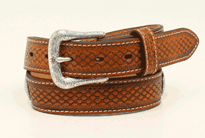 Ariat Boys Western Belt