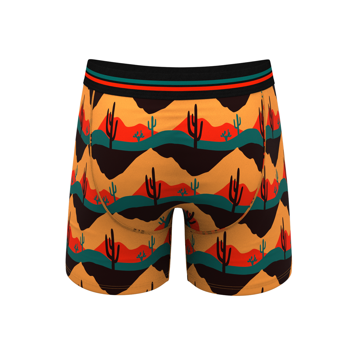 The Arizona Dawn | Desert Scene Ball Hammock® Pouch Underwear