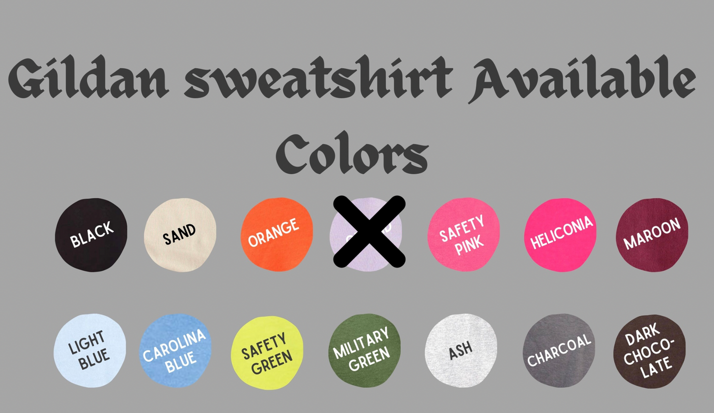 Wilder Than The West Crewneck