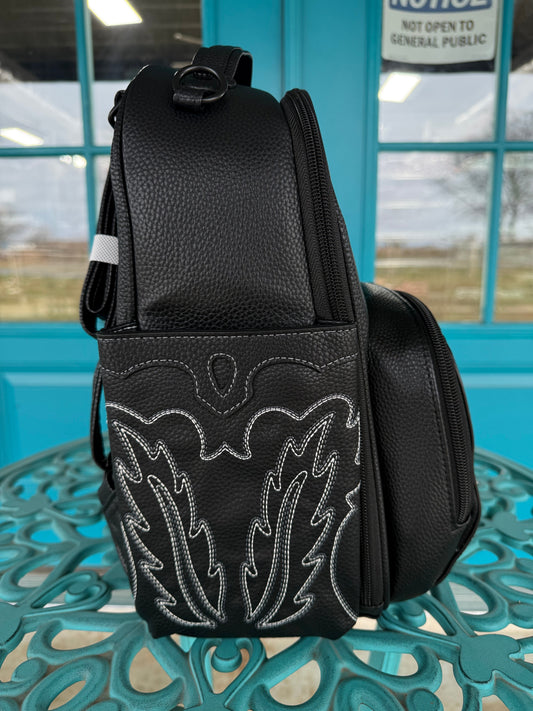 Black Itzy Ritzy Nash Mini