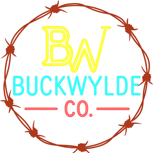 Buckwylde Neon Stampede 'Coors Banquet Dreams' T-Shirt