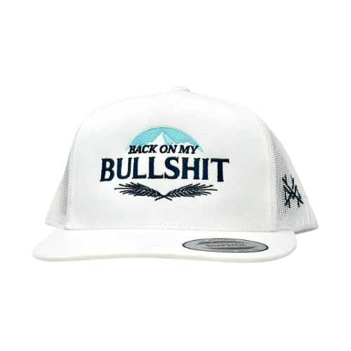 Back on My Bullshit - Mountains