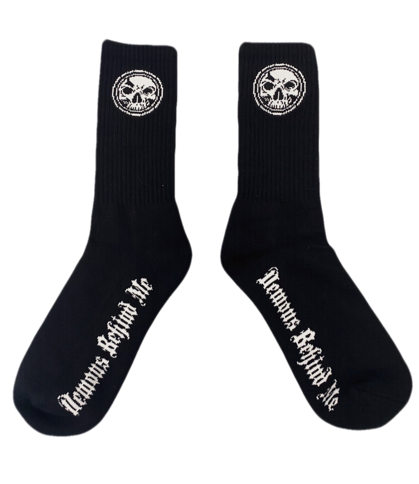 High Performance Athletic Socks (Pair) - Black