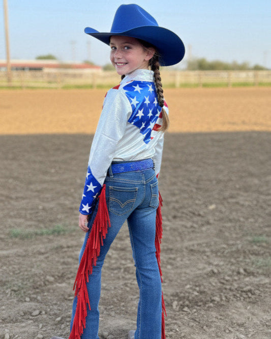 American Pie Girls Rodeo Shirt