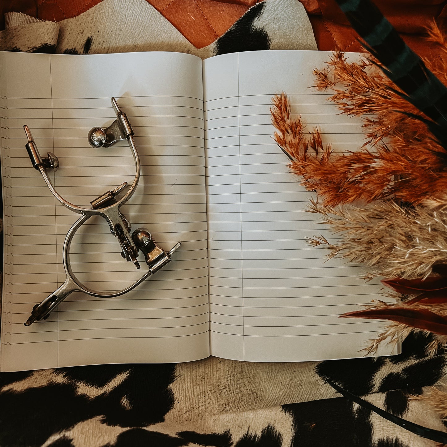 FFA Lined Pocket Journal