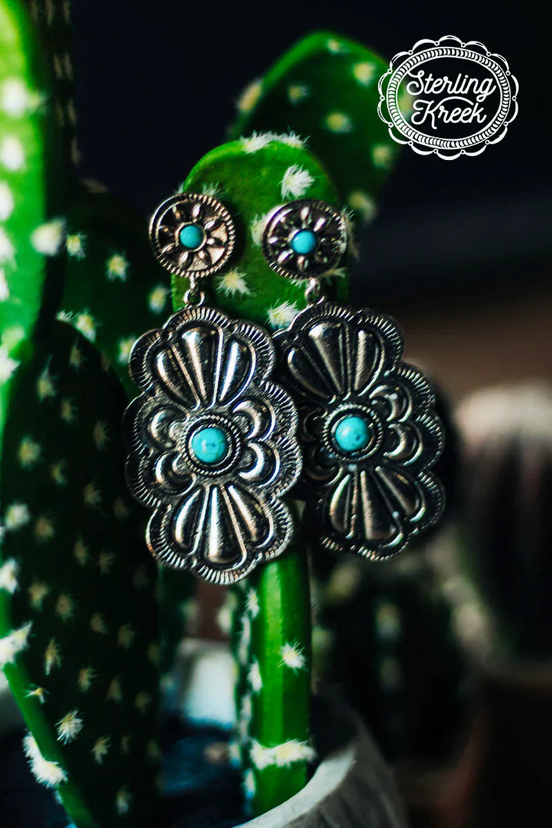 WESTERN DARLING EARRINGS- SALE