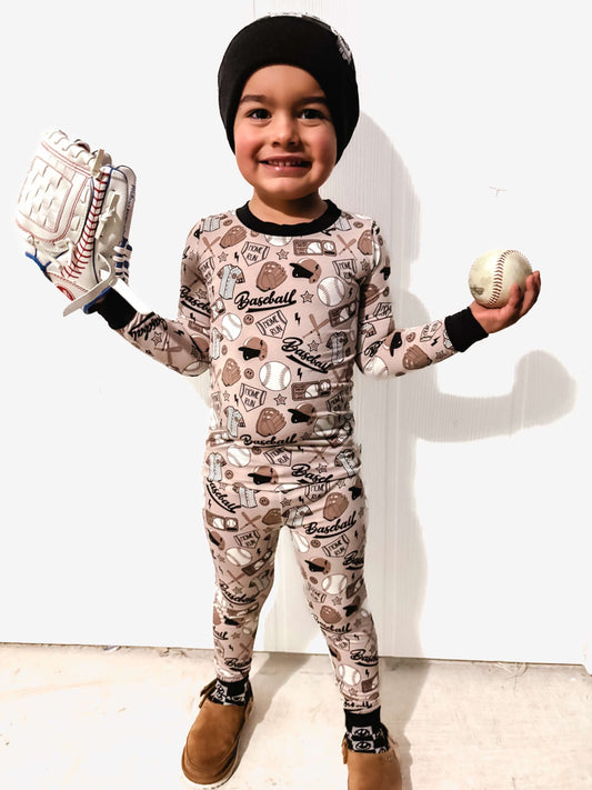 Game Day Bamboo Set (FINAL SALE)