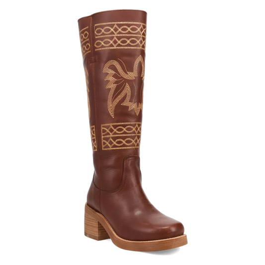 Dingo Avalon - Women's Leather Cowgirl Boots