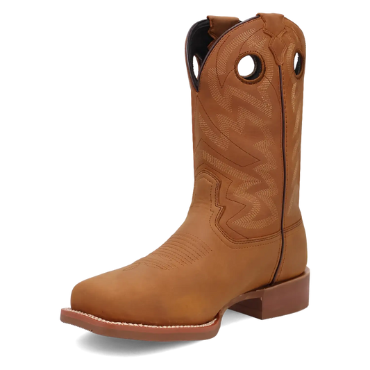 Dan Post Hames - Men's Waterproof Leather Work Cowboy Boots