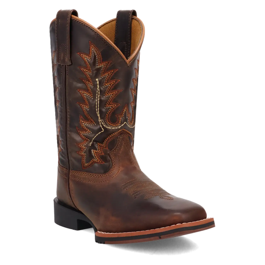 Dan Post Dexter - Little Kid's / Big Kid's Leather Cowboy Boots