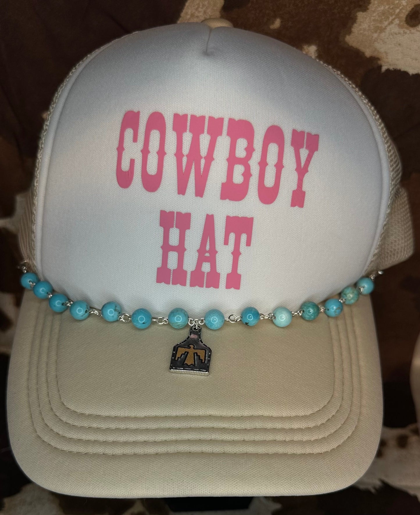 Thunderbird Trails hat band