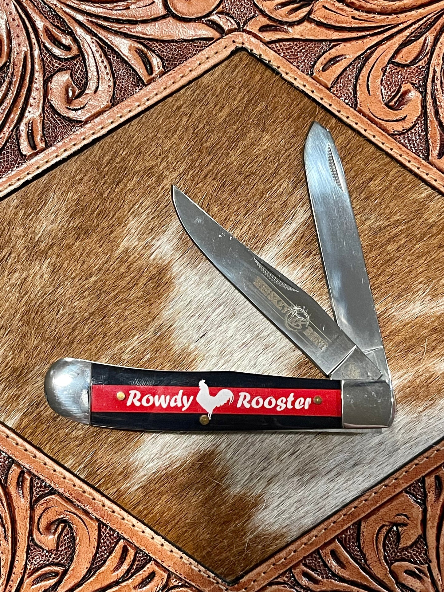 Rowdy Rooster Trapper
