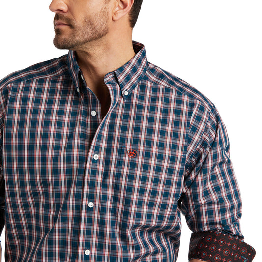 Ariat Wrinkle Free Vero Button Up