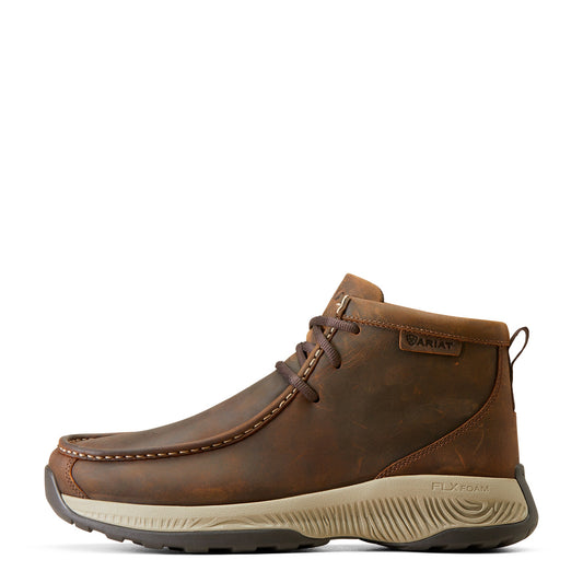 Mens Spitfire All Terrain- Oily Distressed Tan