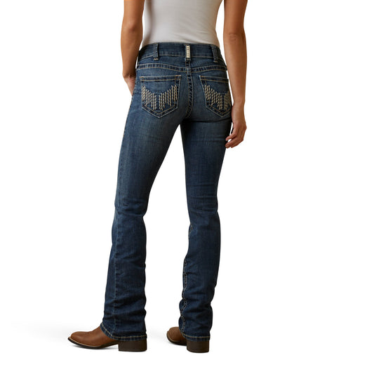 REAL Halyn Boot Cut Jean- Arkansas