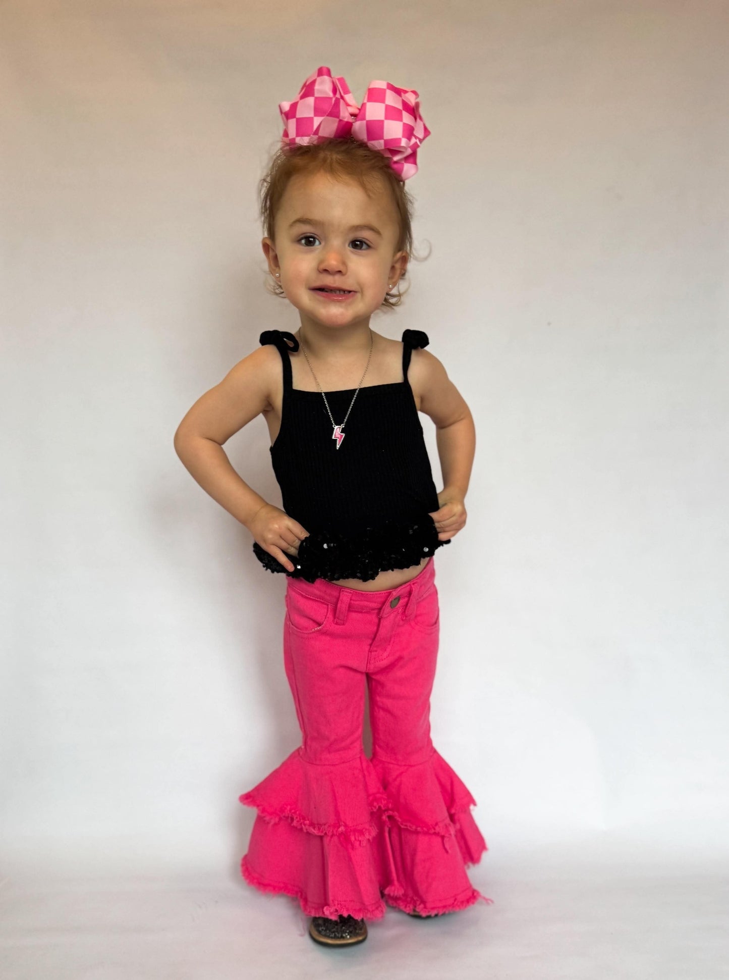 Lightning Bolt Necklaces