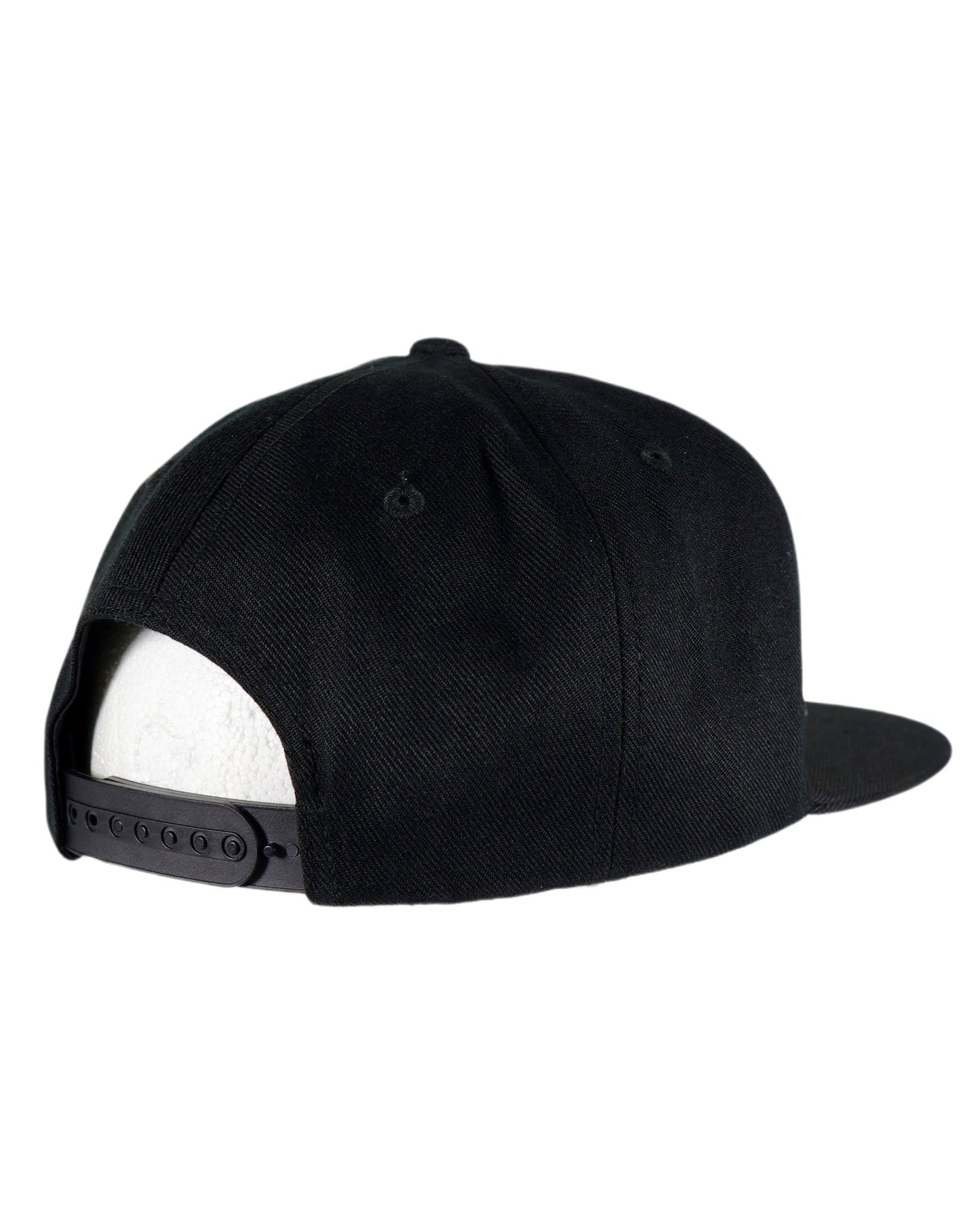 Flat Bill Snap Back PVC Patch Cap