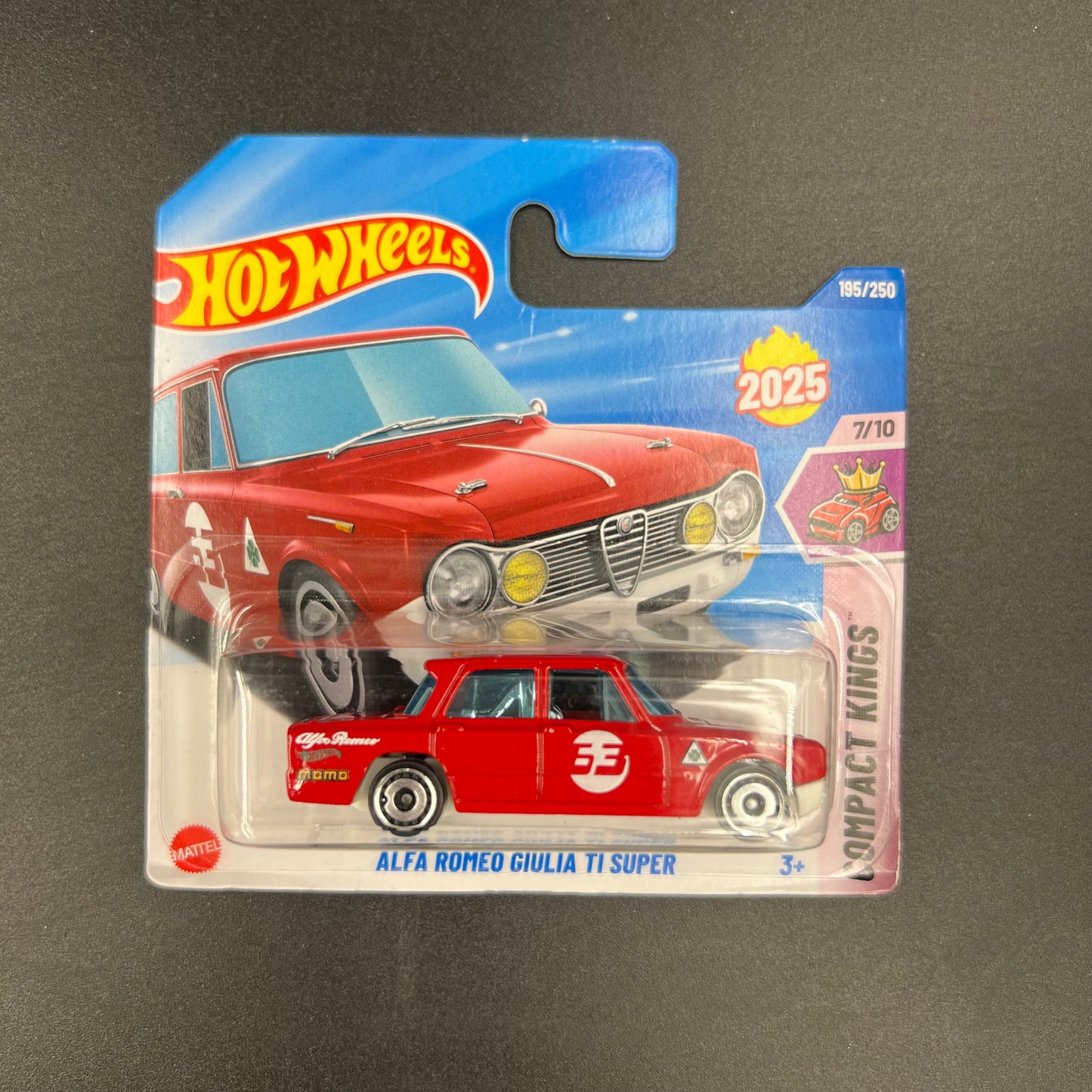 Hot Wheels Short Cards 1:64 Assorted