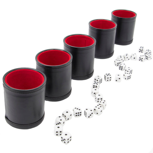 Premium Dice Cups