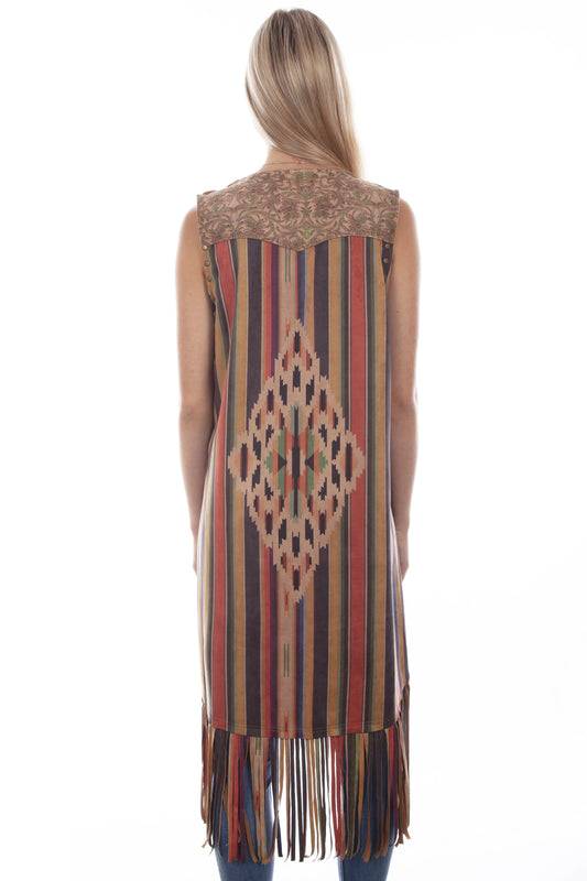 Scully Juniper (HC768) – Women’s Vest