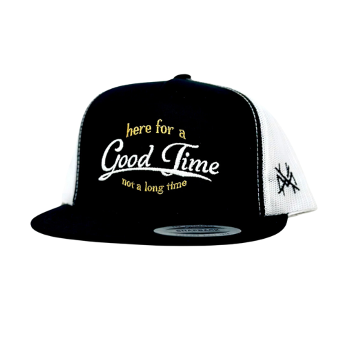 Here For a Good Time