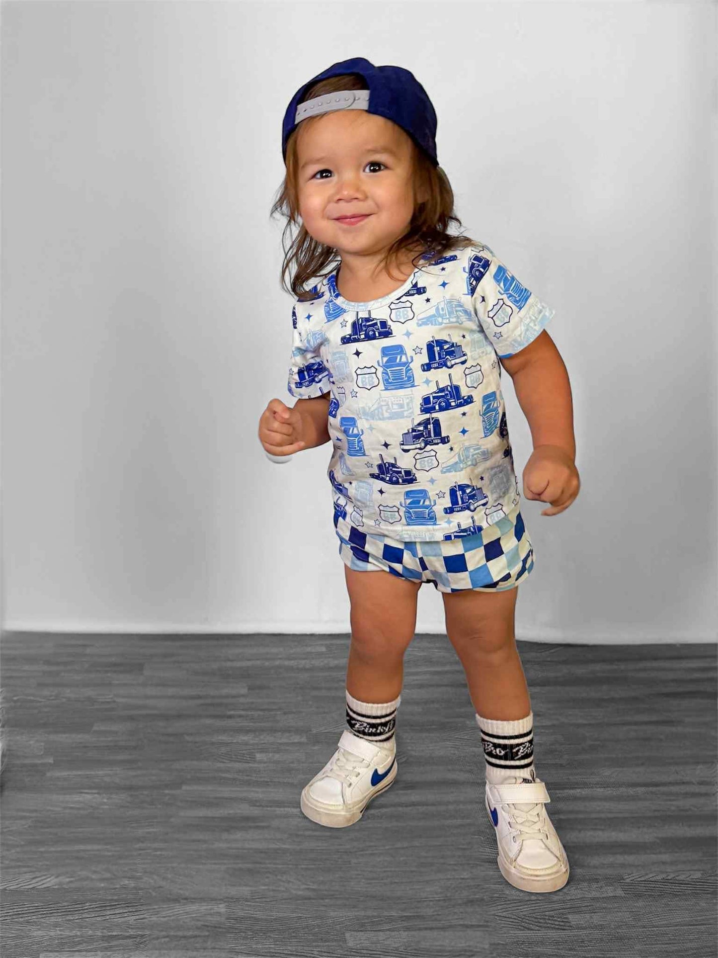 Blue Route BB Set (FINAL SALE)