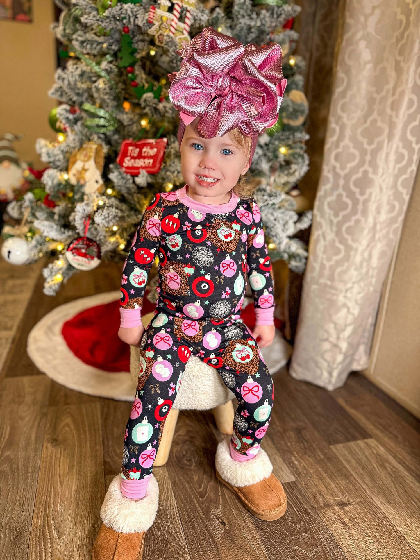 Metallic Messy Headwraps