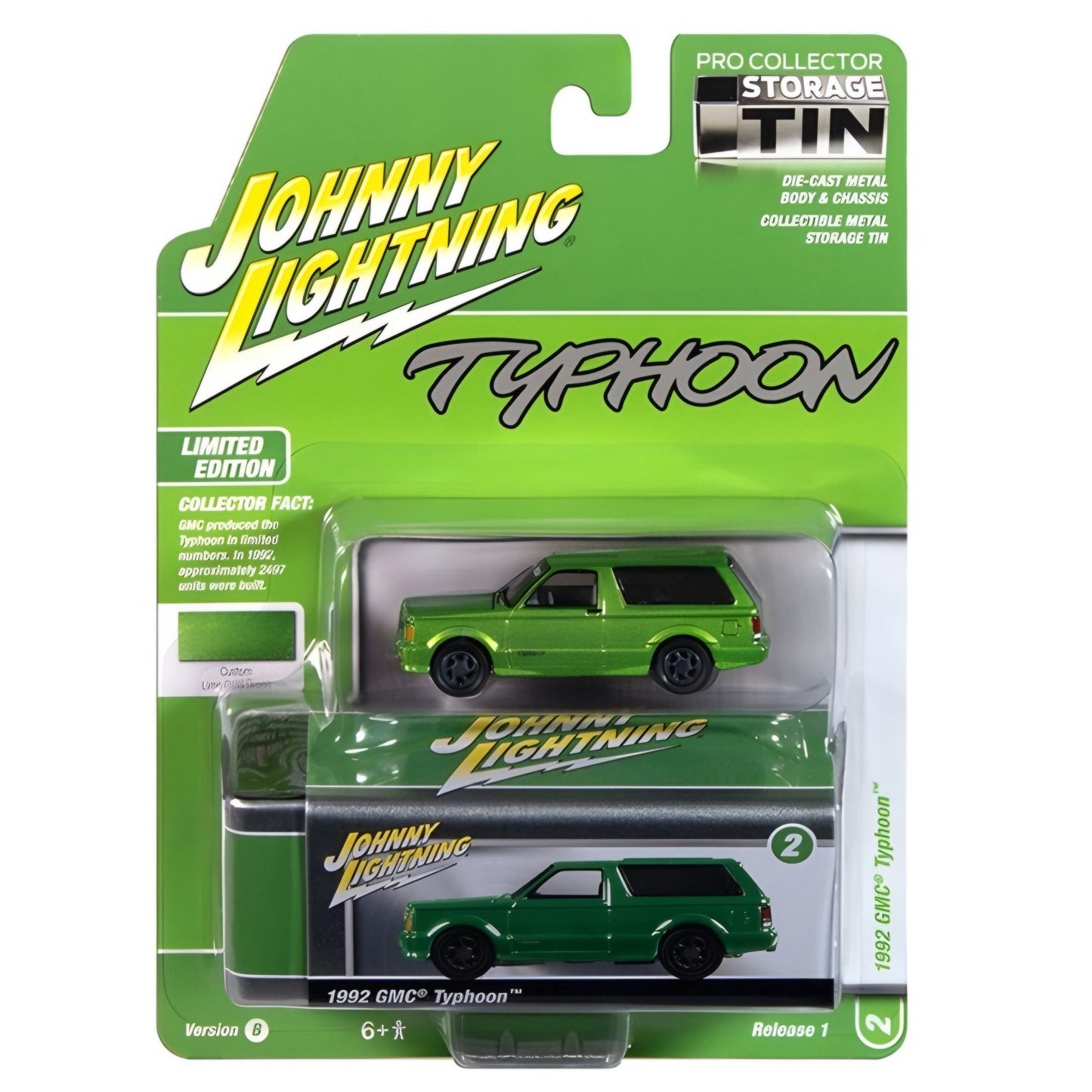 Johnny Lightning 1:64 Assorted
