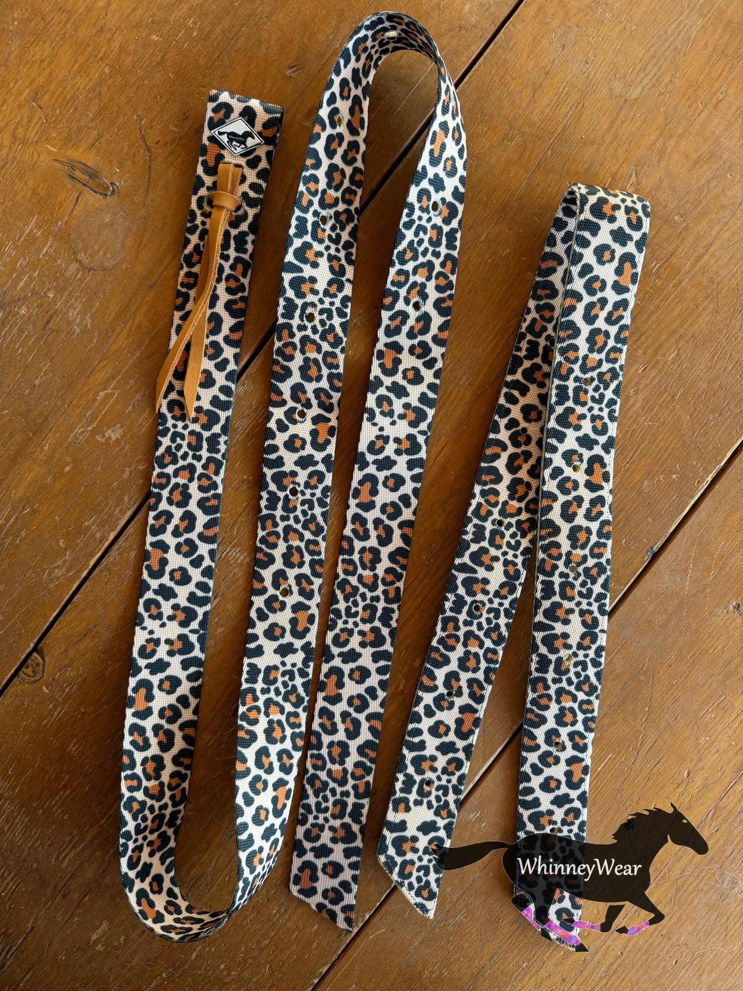Cheetah Cinch Set