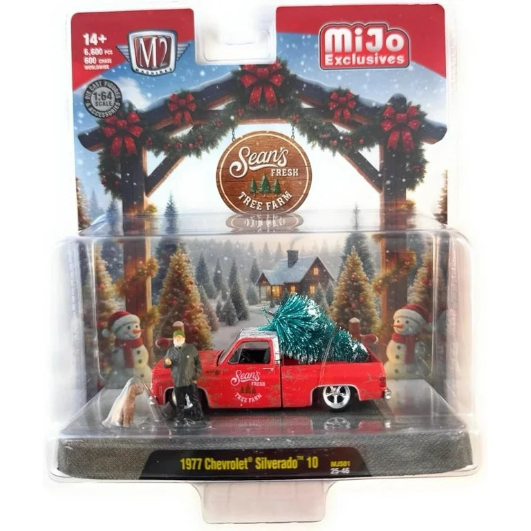 M2 Machines Diorama Assorted 1:64