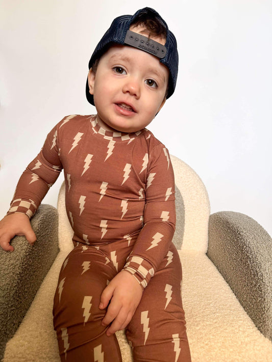 Rust Bolts Bamboo Set (FINAL SALE)