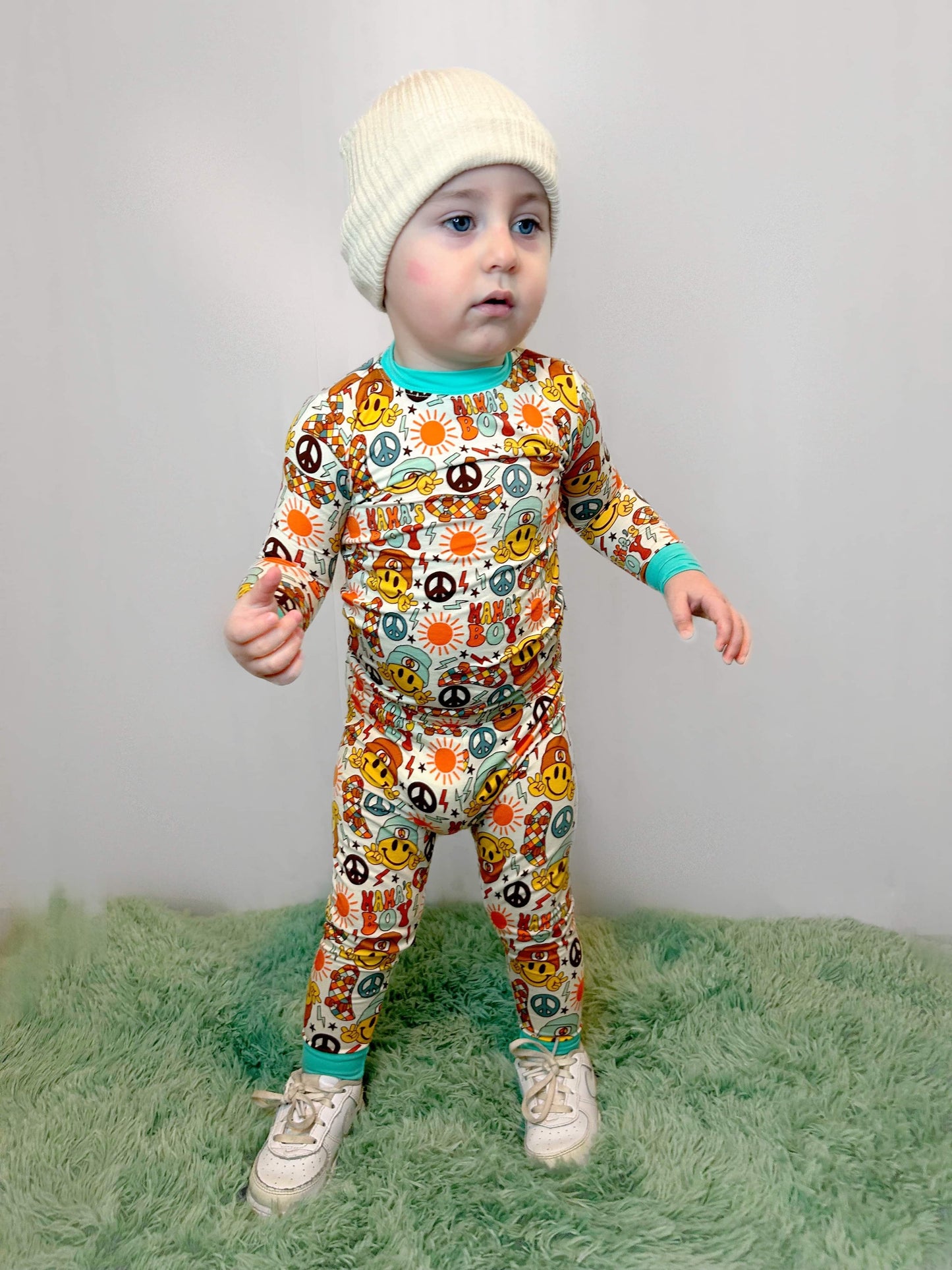 Rad Mama's Boy Bamboo Set (FINAL SALE)