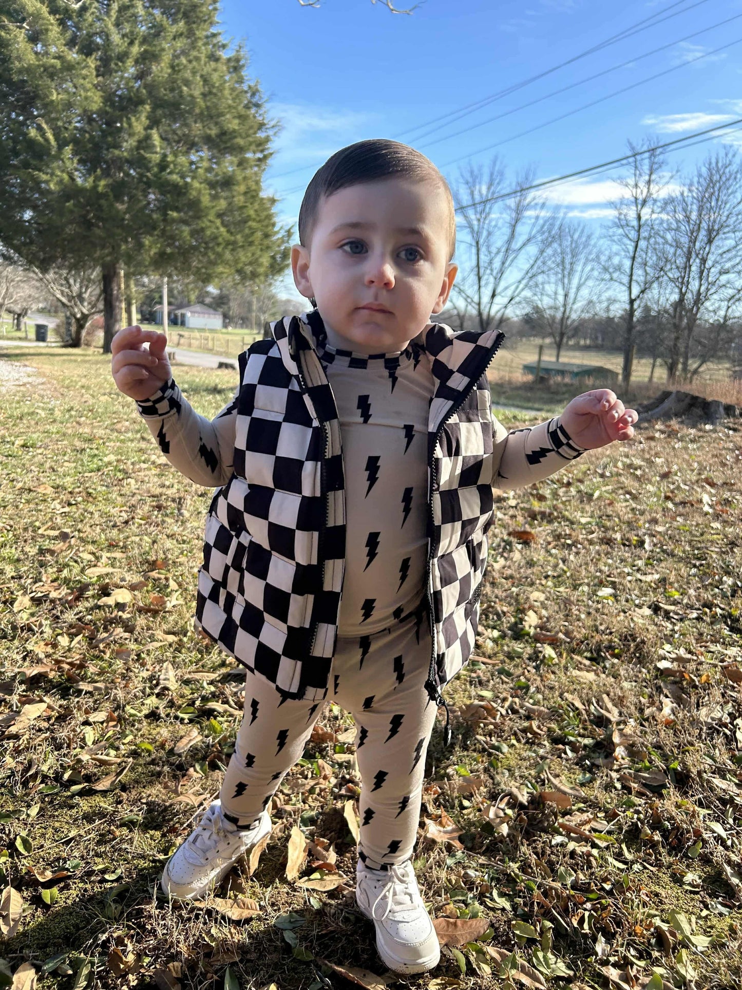 Neutral Bolts Bamboo Set (FINAL SALE)