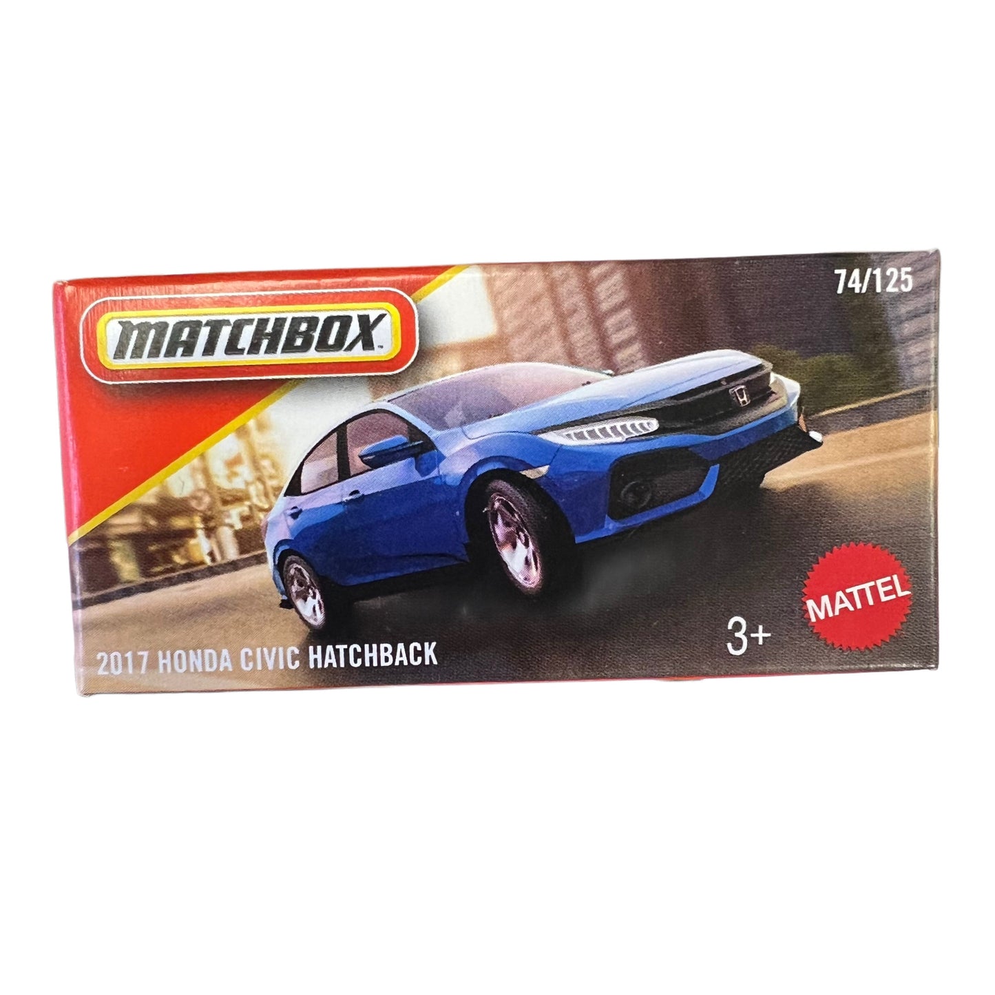 Matchbox box 1:64 assorted