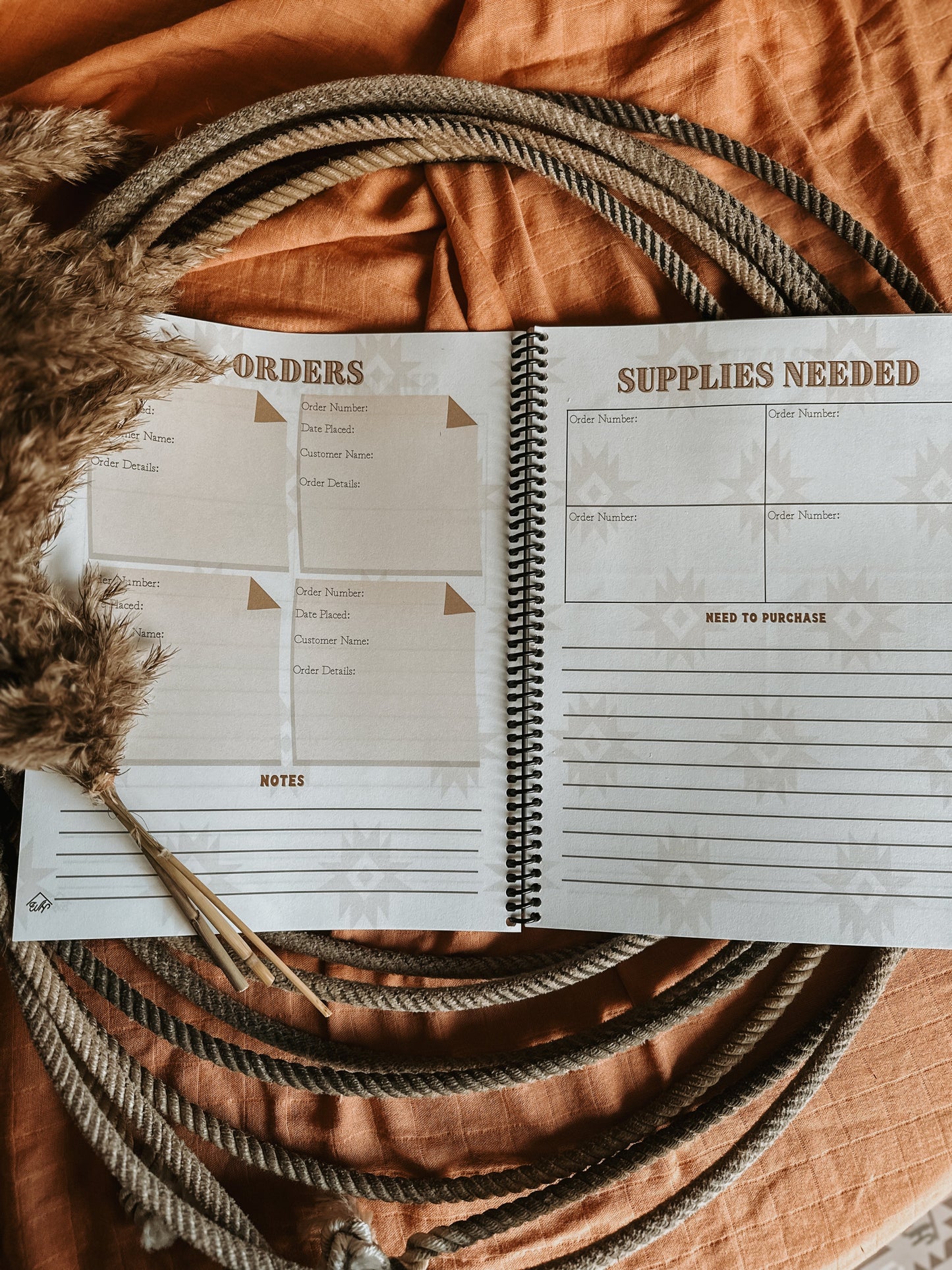 Order Tracker - Branded