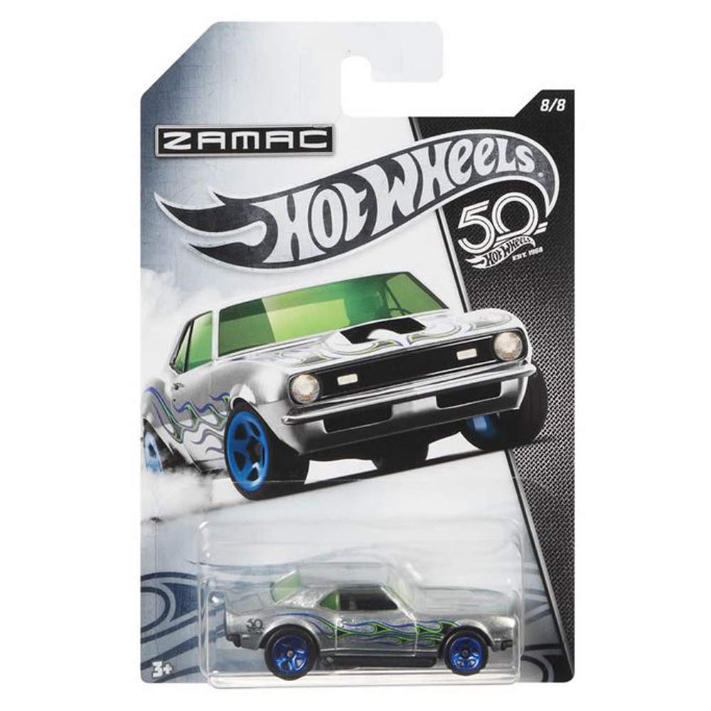 Hot Wheels Zamac Edition