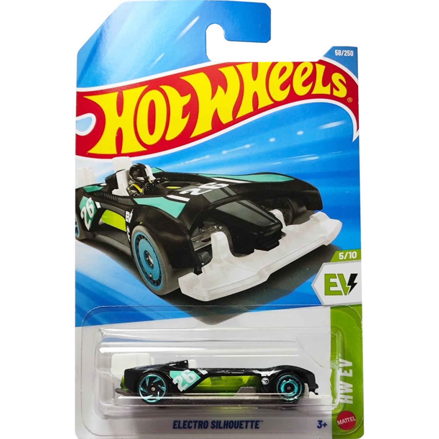 Hot Wheels Regular Treasure Hunts