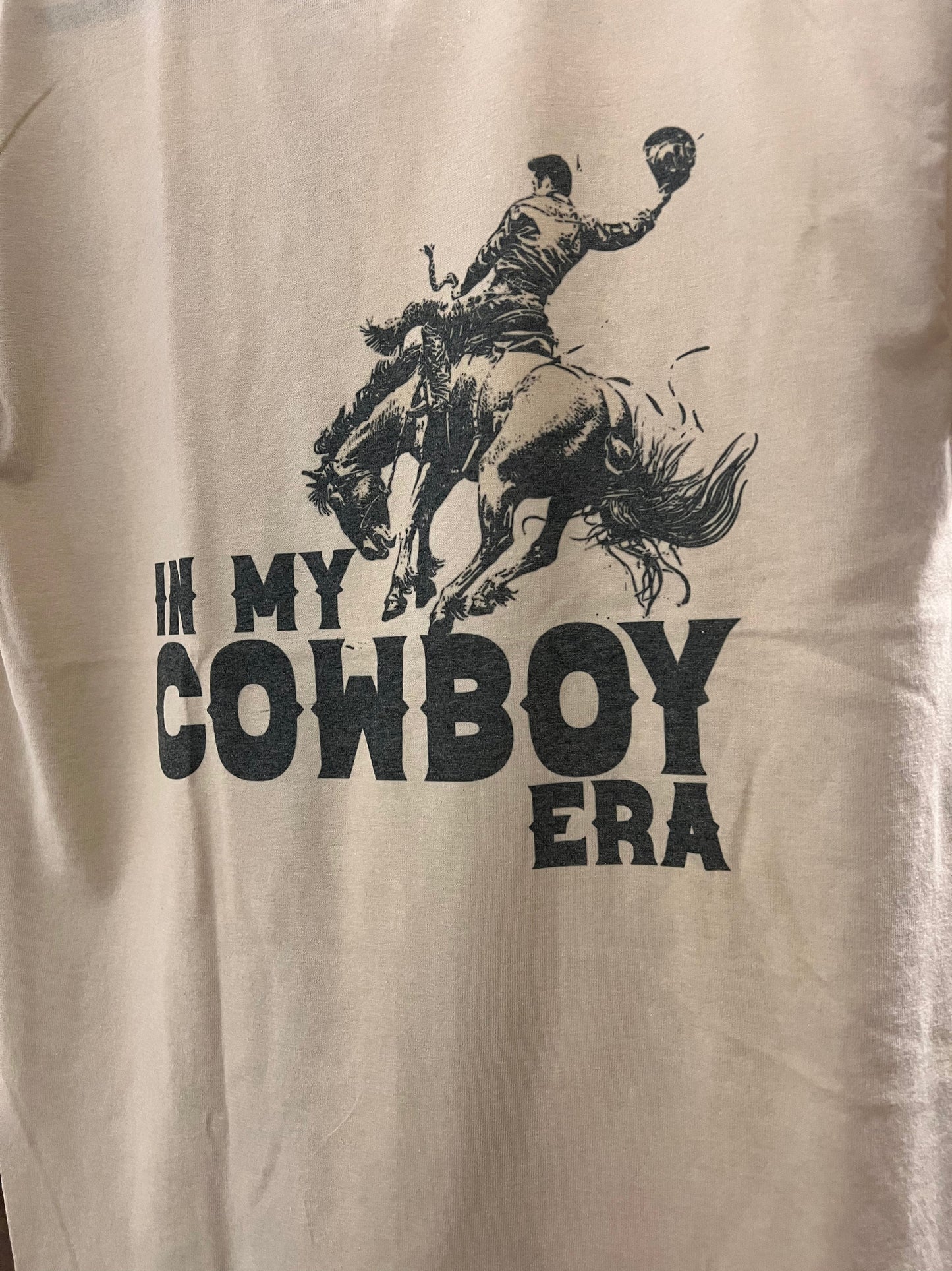 In My Cowboy Era T-Shirt