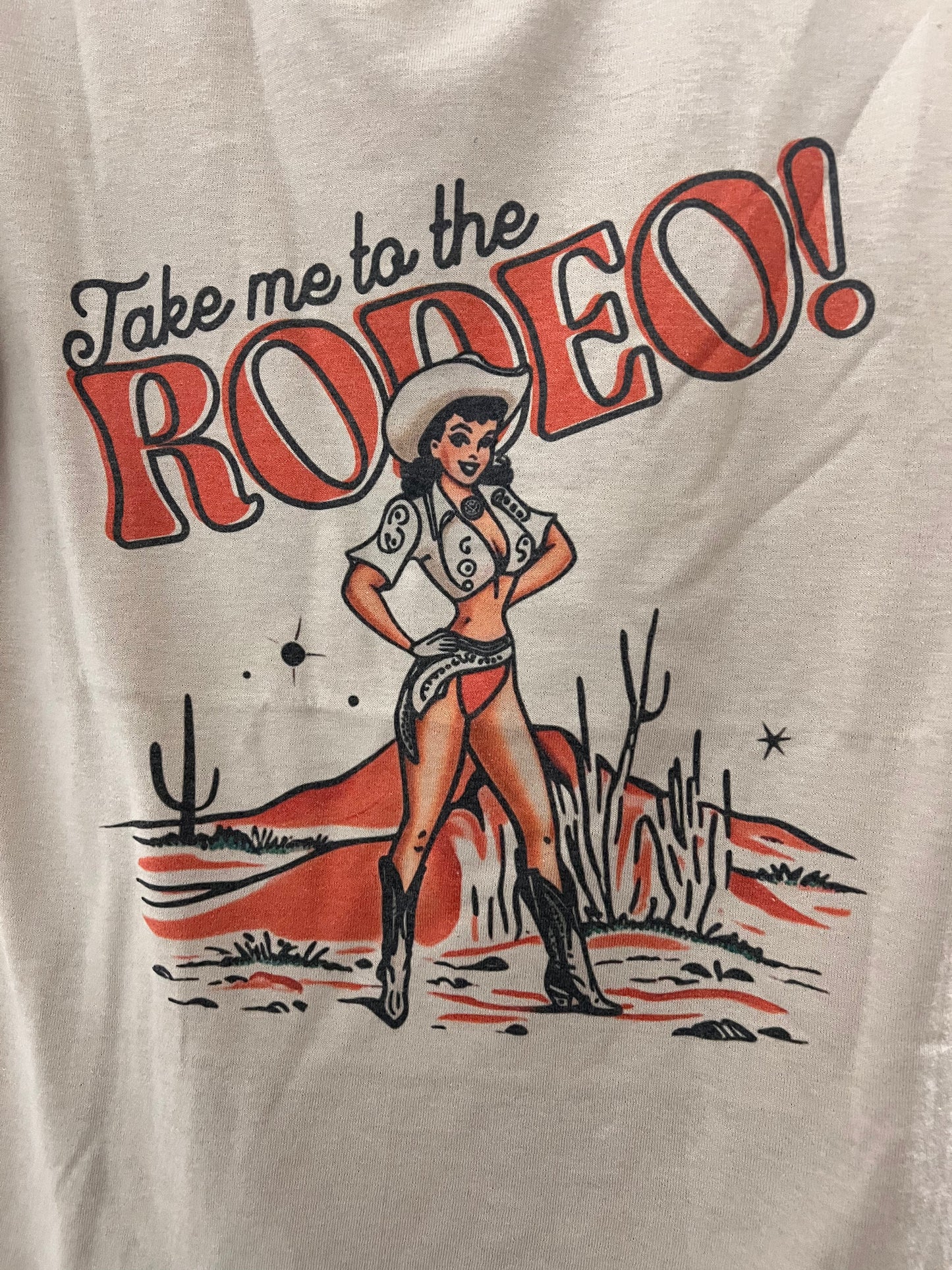 Take me to the Rodeo T-Shirt