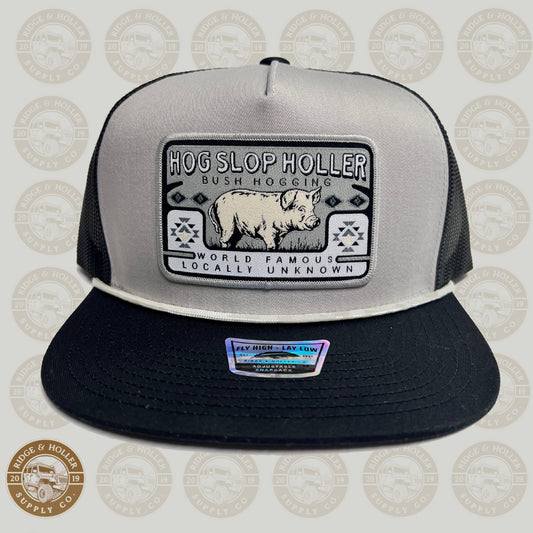 Hog Slop Holler Grey 2025