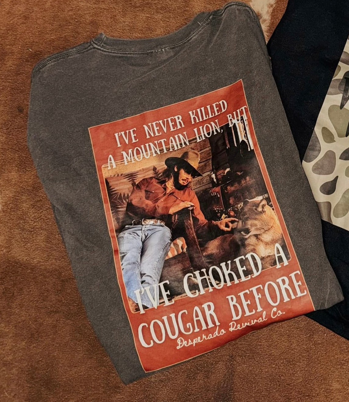 Cougars do it better