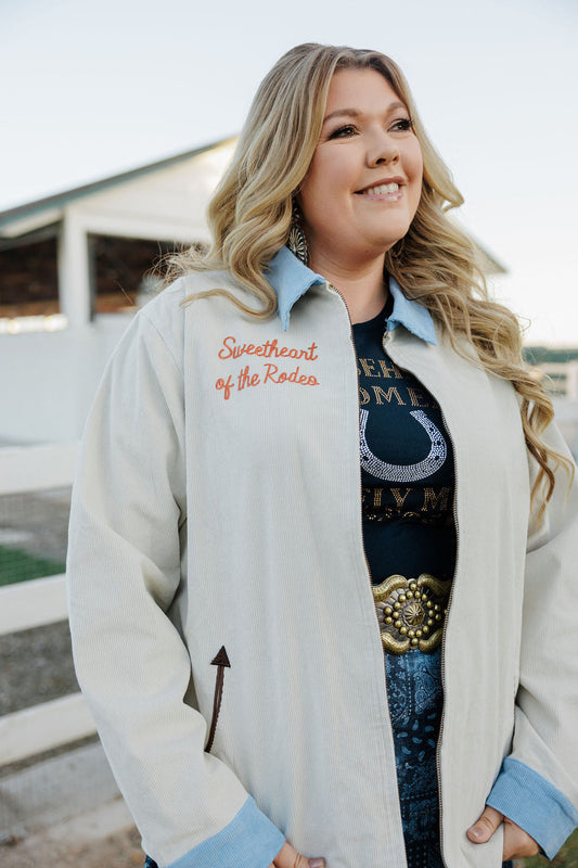 Sweetheart of the Rodeo Jacket