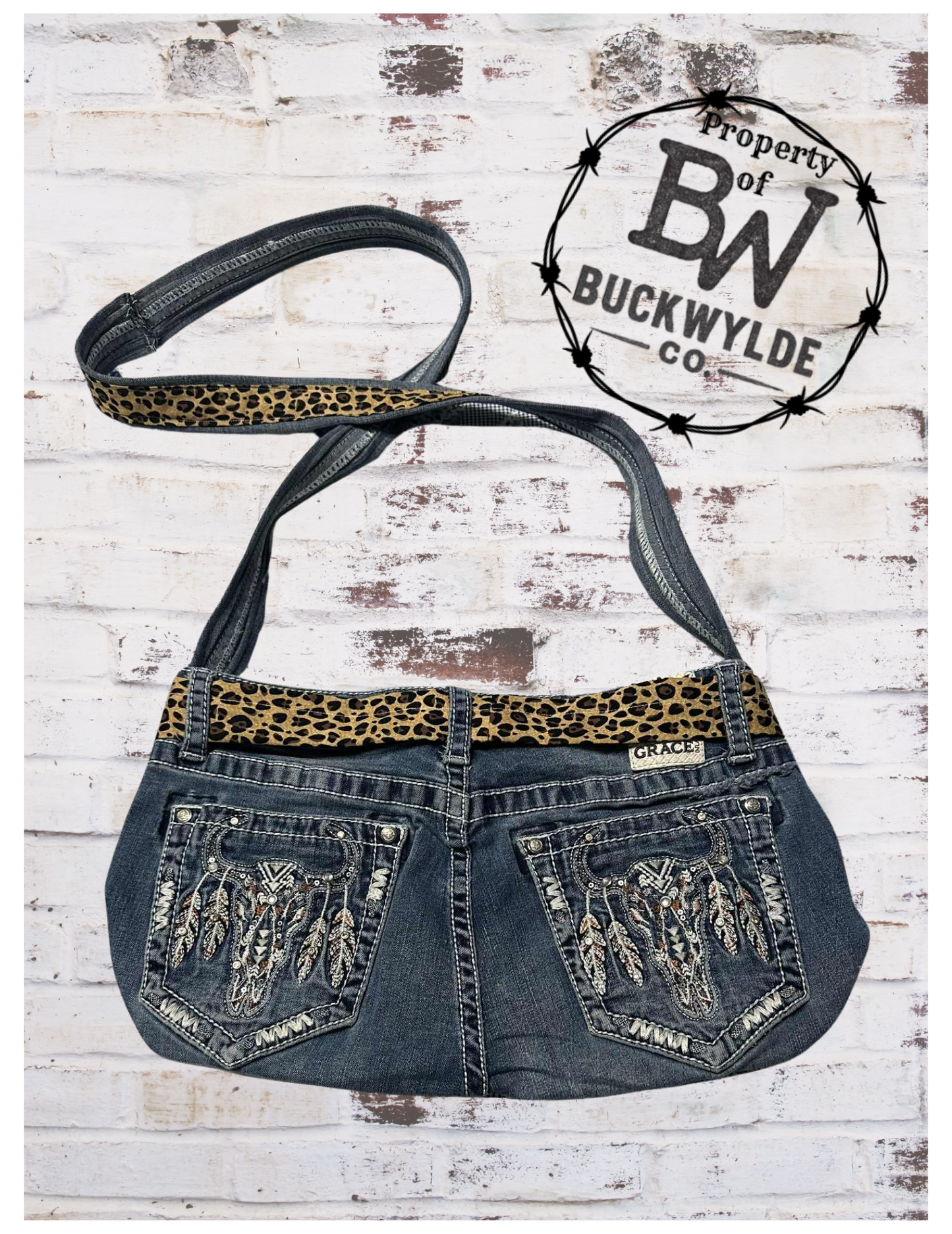 The Gypsy Soul - Wylde Heart Revival Bag