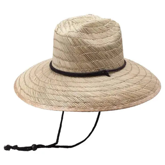Peter Grimm Ground Jr - Children's Straw Lifeguard Hat
