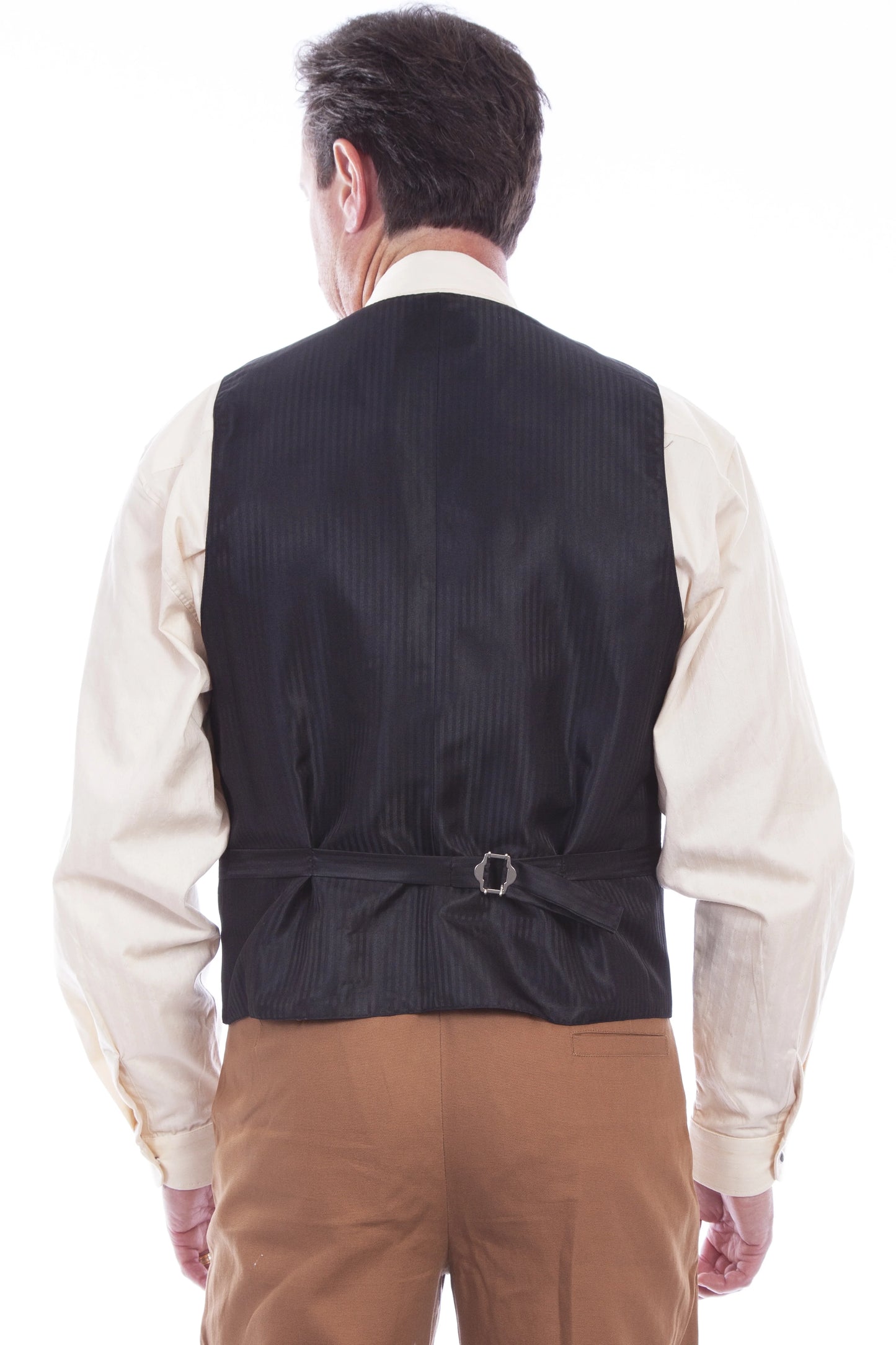 Scully Highland (RW227) – Men's Vest