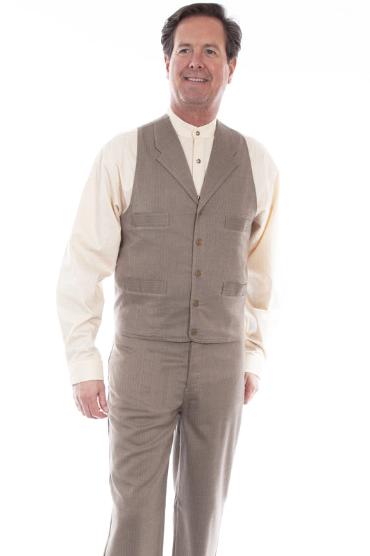 Scully Valor (RW342) – Men's Vest