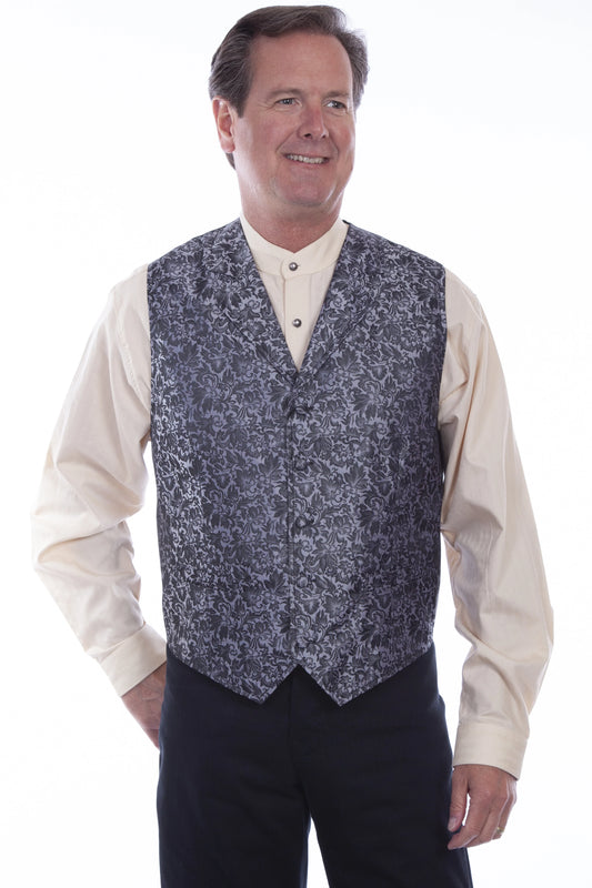 Scully Marquis (RW345) – Men's Vest