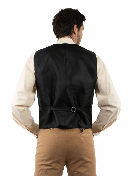 Scully Garnet (RW361) – Men's Vest