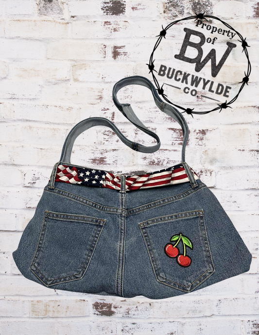 The Cherry Bomb β All-American Revival Bag ππ₯